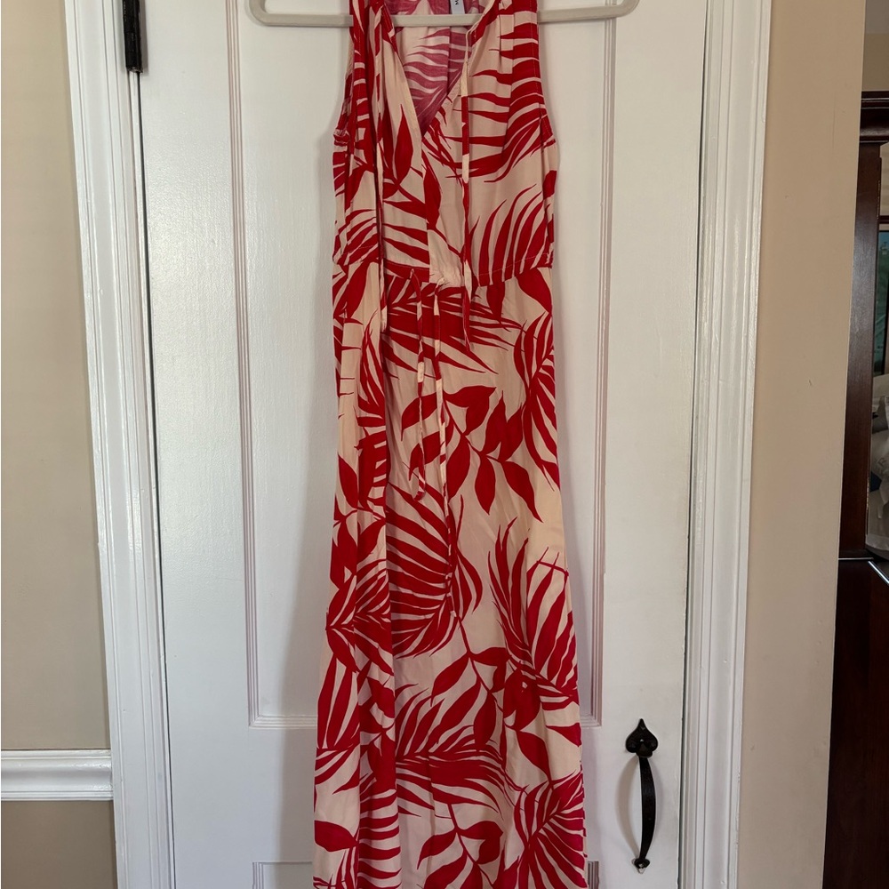 Mango Maxi Dress